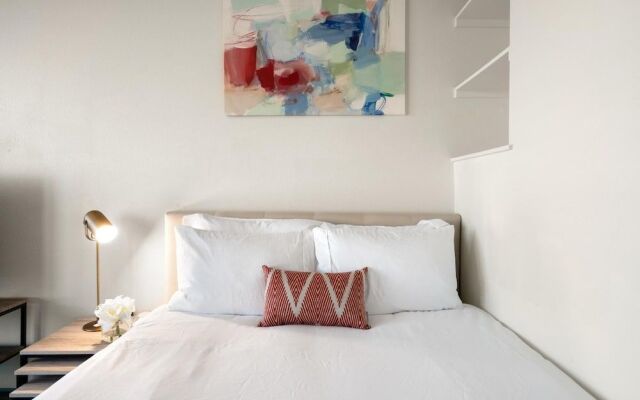 Arlington | Designer Studio Apartment