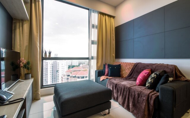Robertson BY Shahjalal Suites