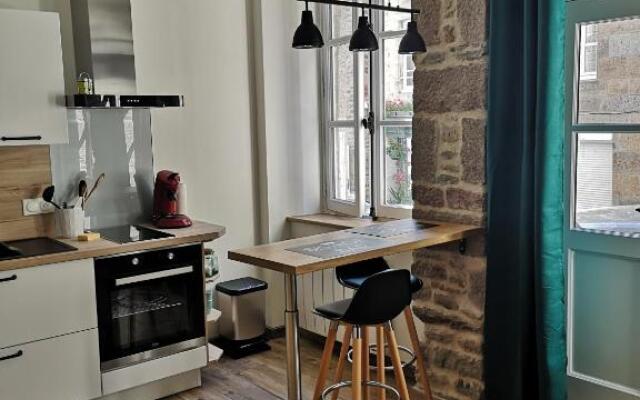 Haute Ville : Studio Ravissant