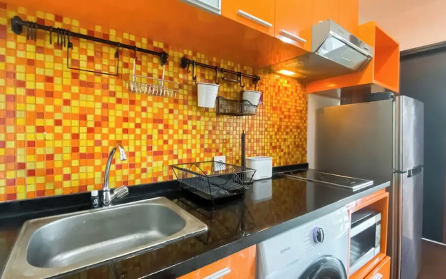 Good Choice and Homey 2BR Apartment at Belmont Residence Puri