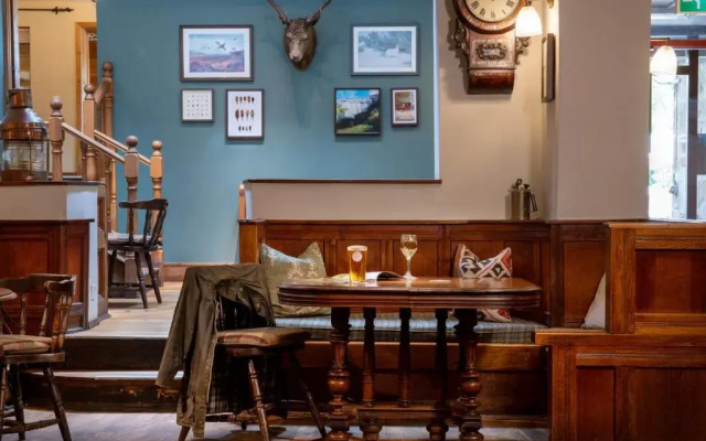 Red Lion Hotel and Manor House