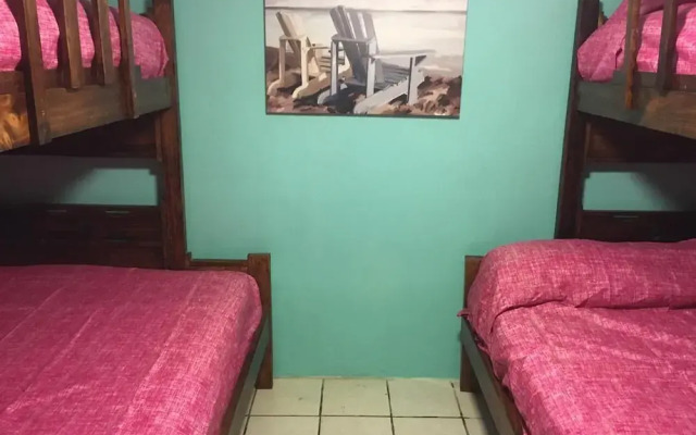 Cabinas San Miguel Arcangel