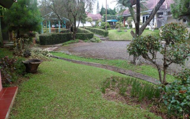 Villa Kota Bunga Matahari
