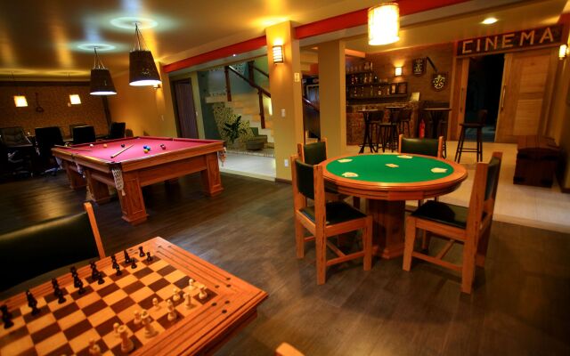 Eco Resort Serra Imperial