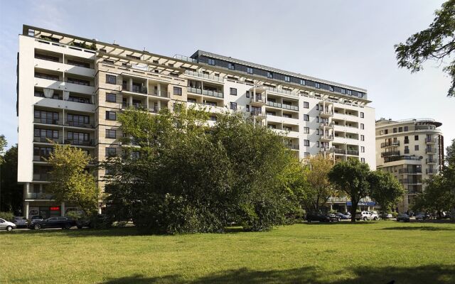 Apartamenty Mokotów TWW