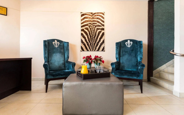 De Merindol Luxury Apartments