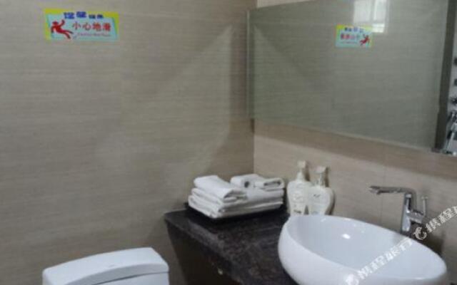 Lanzhou four seasons sunshine business hotel