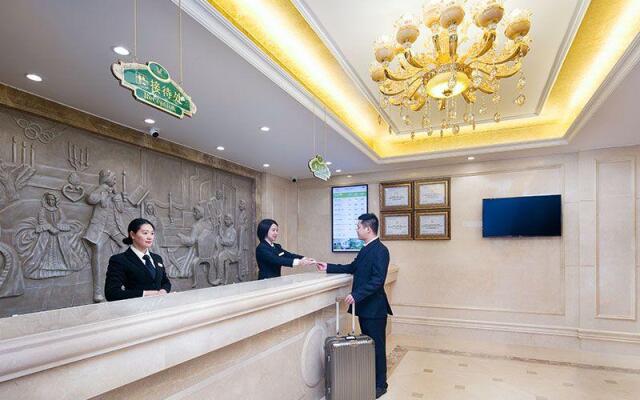 Vienna Hotel Guilin Longsheng Bus Terminal Branch