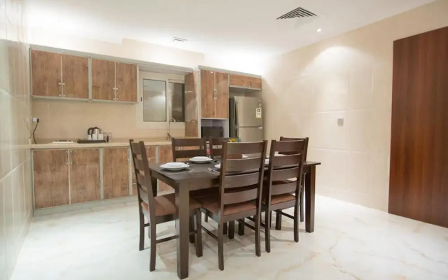 Al Fouz Luxury Hotel Suites