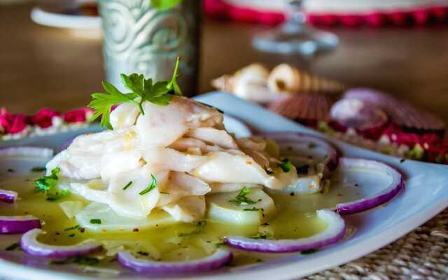 Na Beira do Mar Pousada
