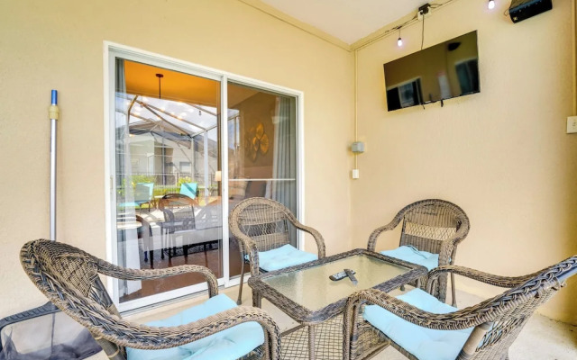 Luxury Championsgate Home Near Disney Parks!