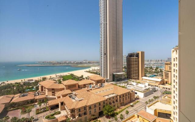 AHLAN HOLIDAY HOMES- BEACH STUDIO Murjan 2, JBR