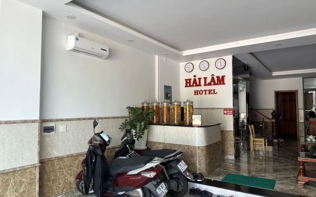 OYO 741 Hai Lam Hotel
