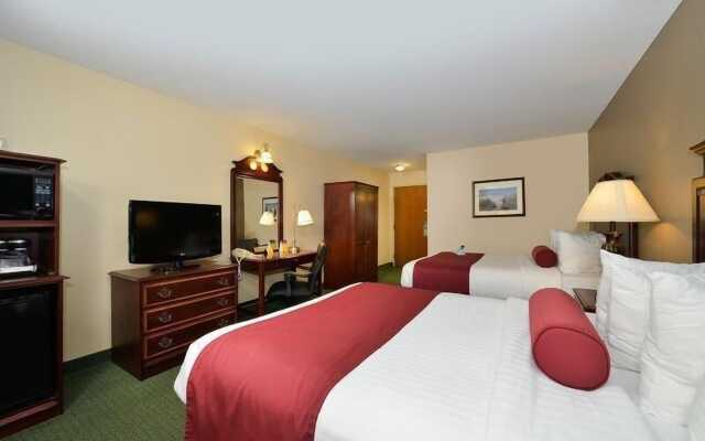 Best Western The Hotel Chequamegon