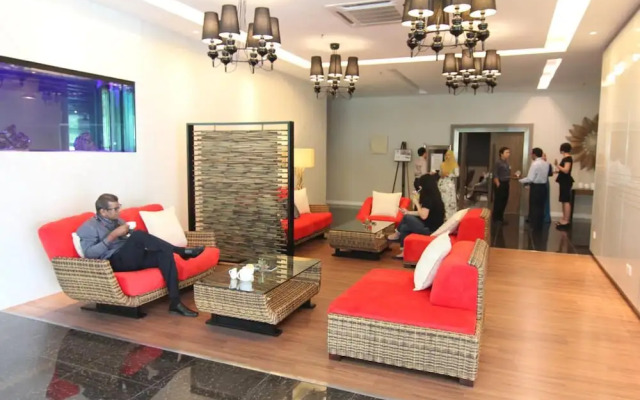 Townhouse OAK 591 Shah Alam By Salaam