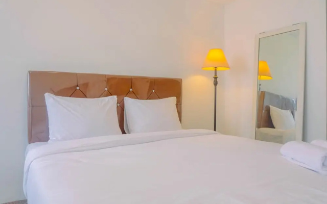 Best Price Studio Apartment at Gunung Putri Square