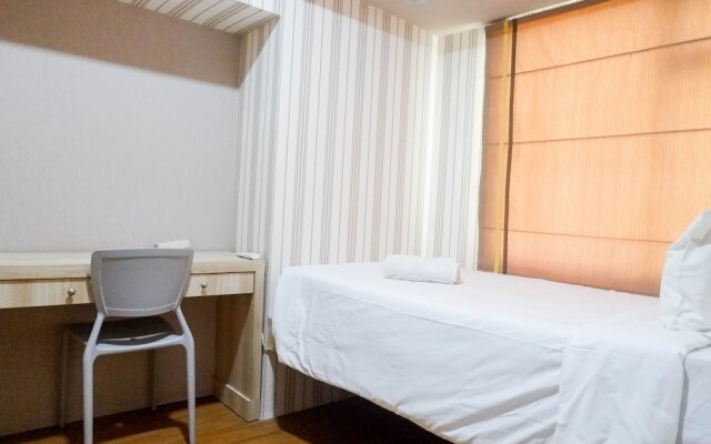 Lavish 2BR Apartment at Educity Pakuwon