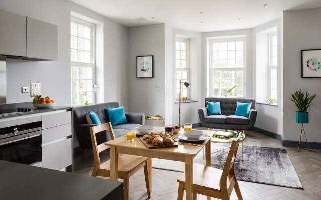 Boutique Apartments by Viridian Apartments