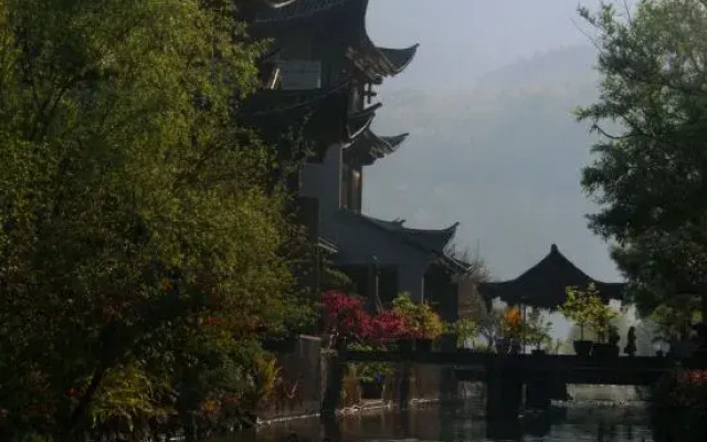 Heshun Zongbingfu Branch