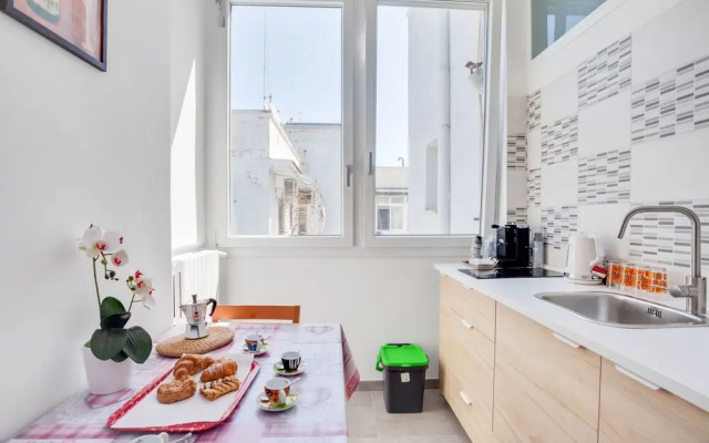 LA BELLA VISTA BARI Sea View Terrace Apt