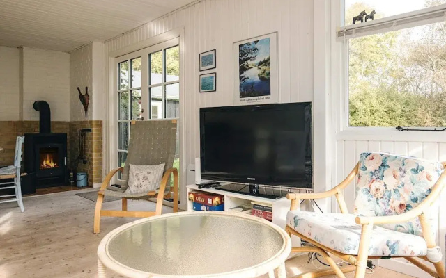 Serene Holiday Home in Bindslev near Beach