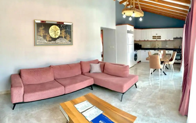 Likya Pearl 2 1 Villa, Ozel Havuzlu, Fethiye