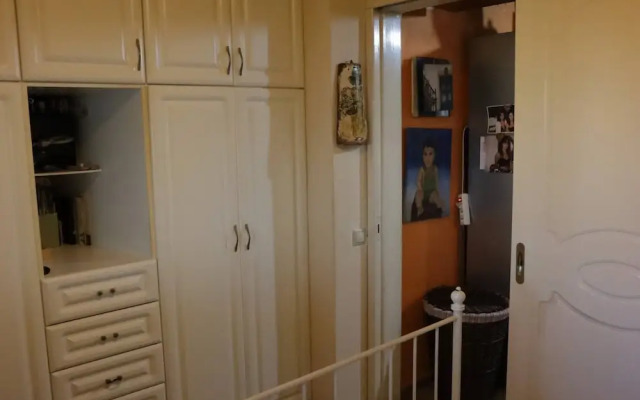 Dionysia's House With A Sea View Veranda!