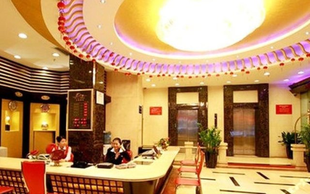 Jin Yu Hotel Zhuhai
