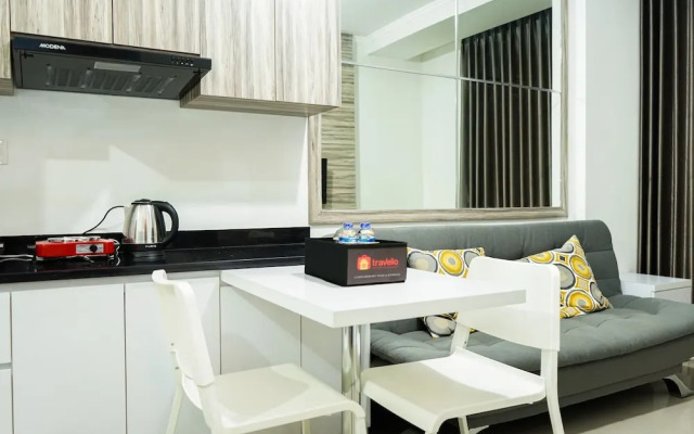 Cozy 2Br At Signature Park Grande Apartment