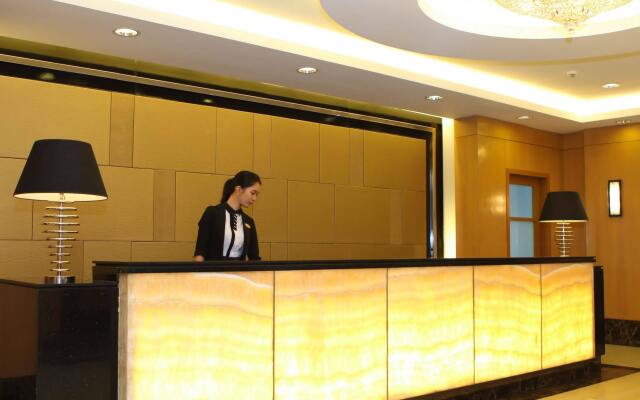 The Plaza Hotel Balanga City