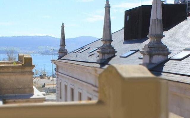 Los Balcones del Arte