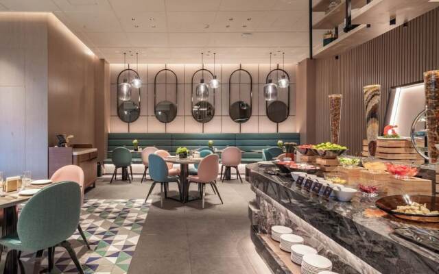 MUSTEL Hotel Guangzhou Nansha