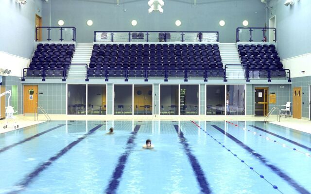 The Olympic Lodge