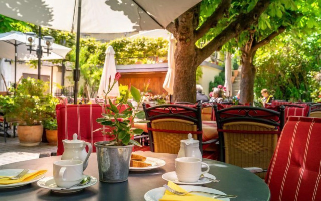 Goldener Pfropfenzieher