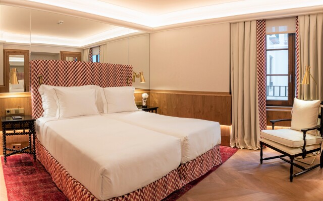 Palacio Solecio, a Small Luxury Hotel of the World