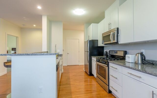 Sage Apartments Boston Logan Airport
