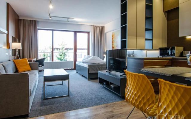 Tatra Suites Luxury Studio A304