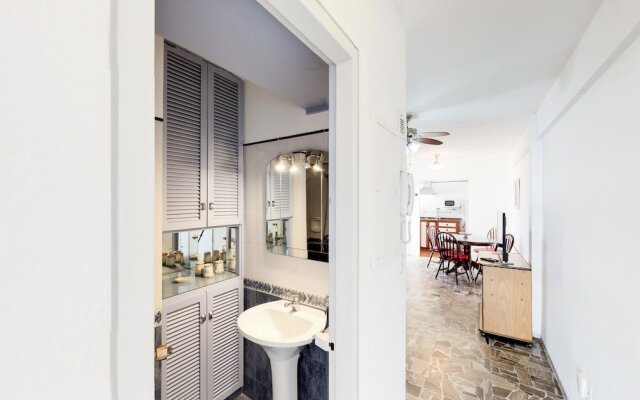 Cómodo y asequible apartamento Puerto Alerces II
