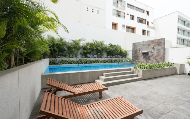 Stylish 1BR in the Heart of Barranco