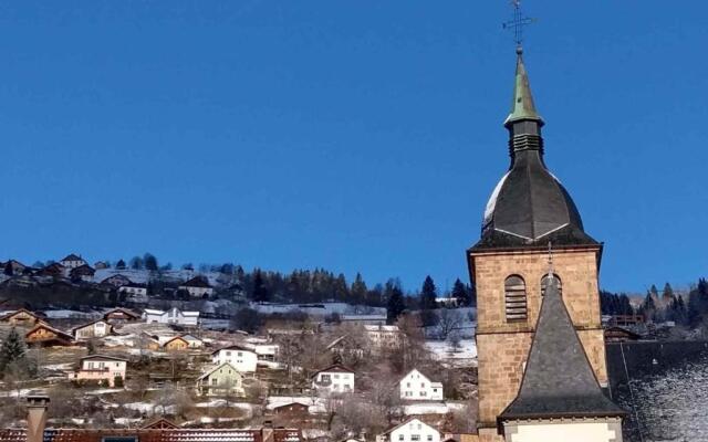 Cosy appartement La Bresse centre ville