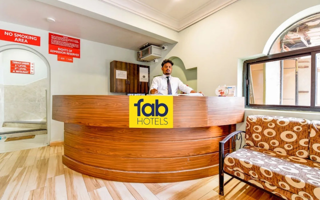 Fabhotel Ashirwad