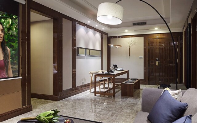 Air Suites Chunxi Chengdu