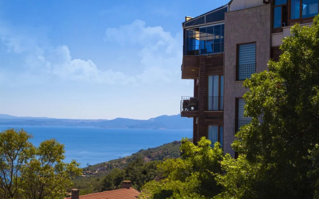 Kayalar Terrace Butik Otel