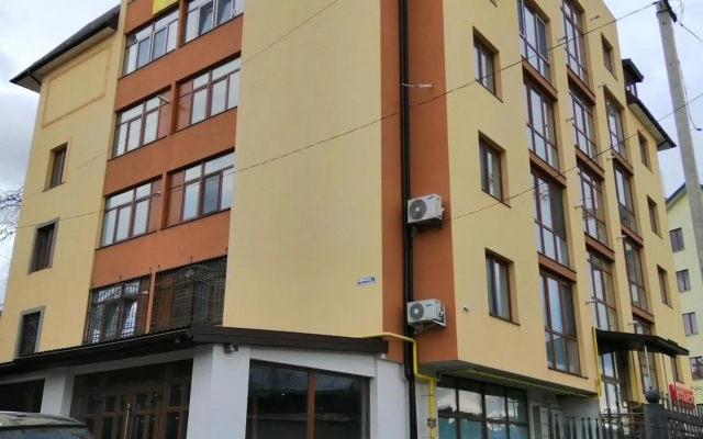 вулиця Дрогобицька 10в