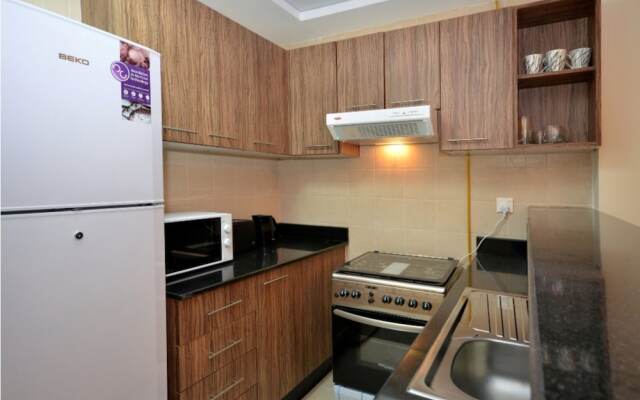 Piks Key - Burj Al Nujoom