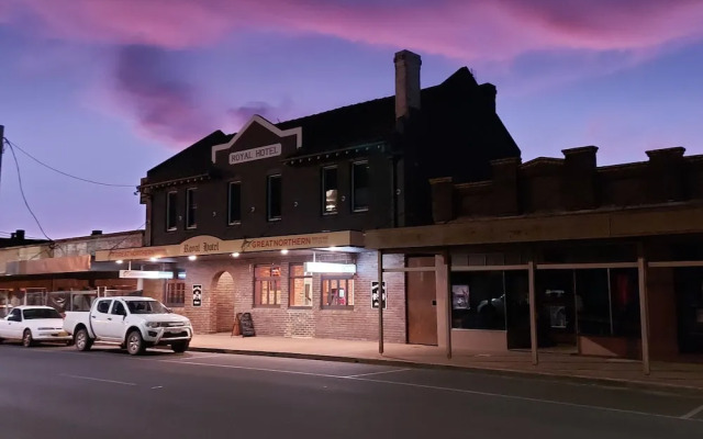 Royal Hotel Guyra