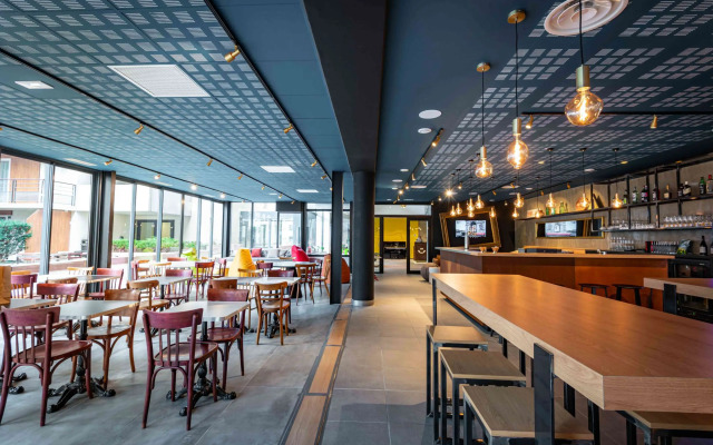 Privilodges Le Hüb Grenoble