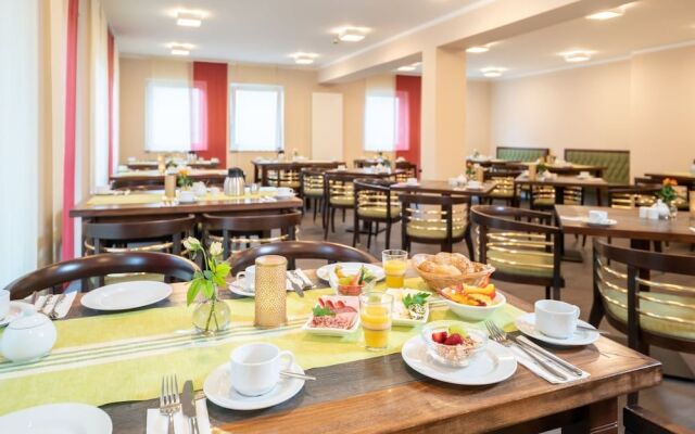 AKZENT Apartmenthotel Binz