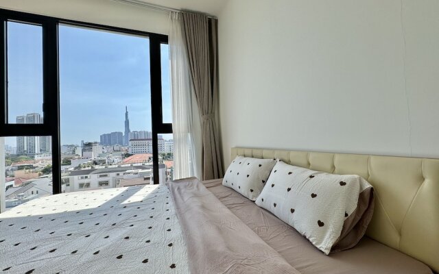 Homie's Apartment in D'Edge Thao Dien
