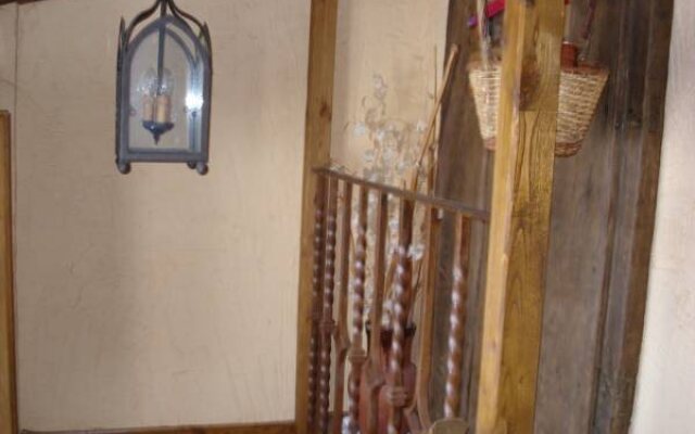 El Balcón de Mogarraz